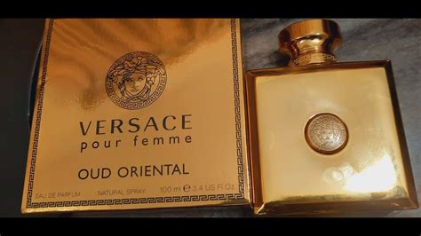 versace pour femme yorum|versace pour femme oriental.